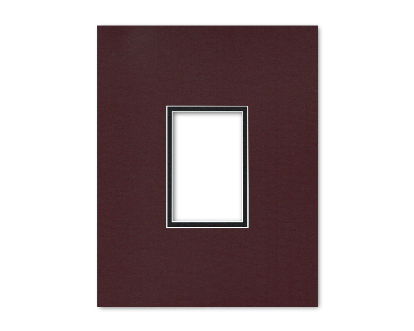 Maroon Burgundy
