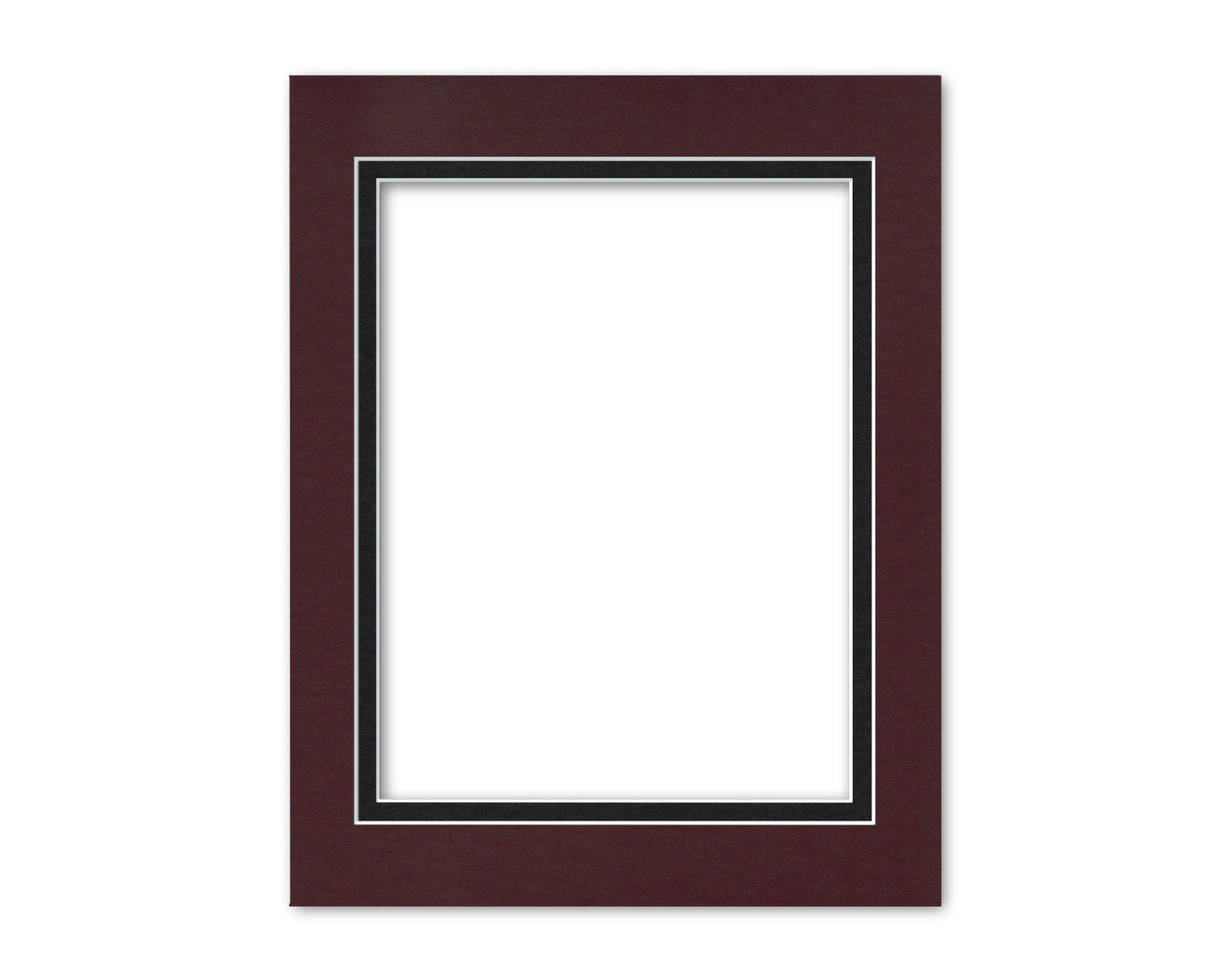 Maroon Burgundy