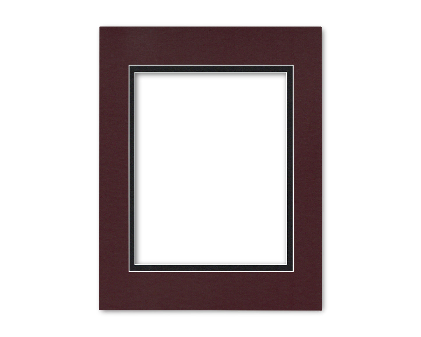 Maroon Burgundy