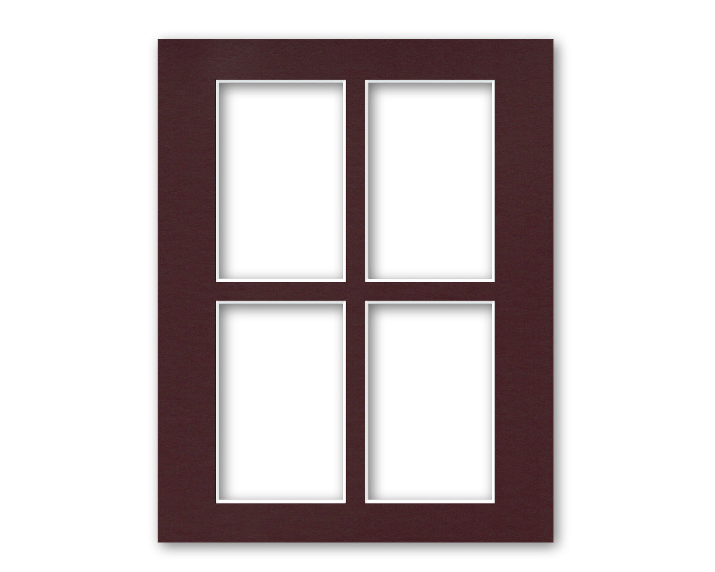 Maroon Burgundy