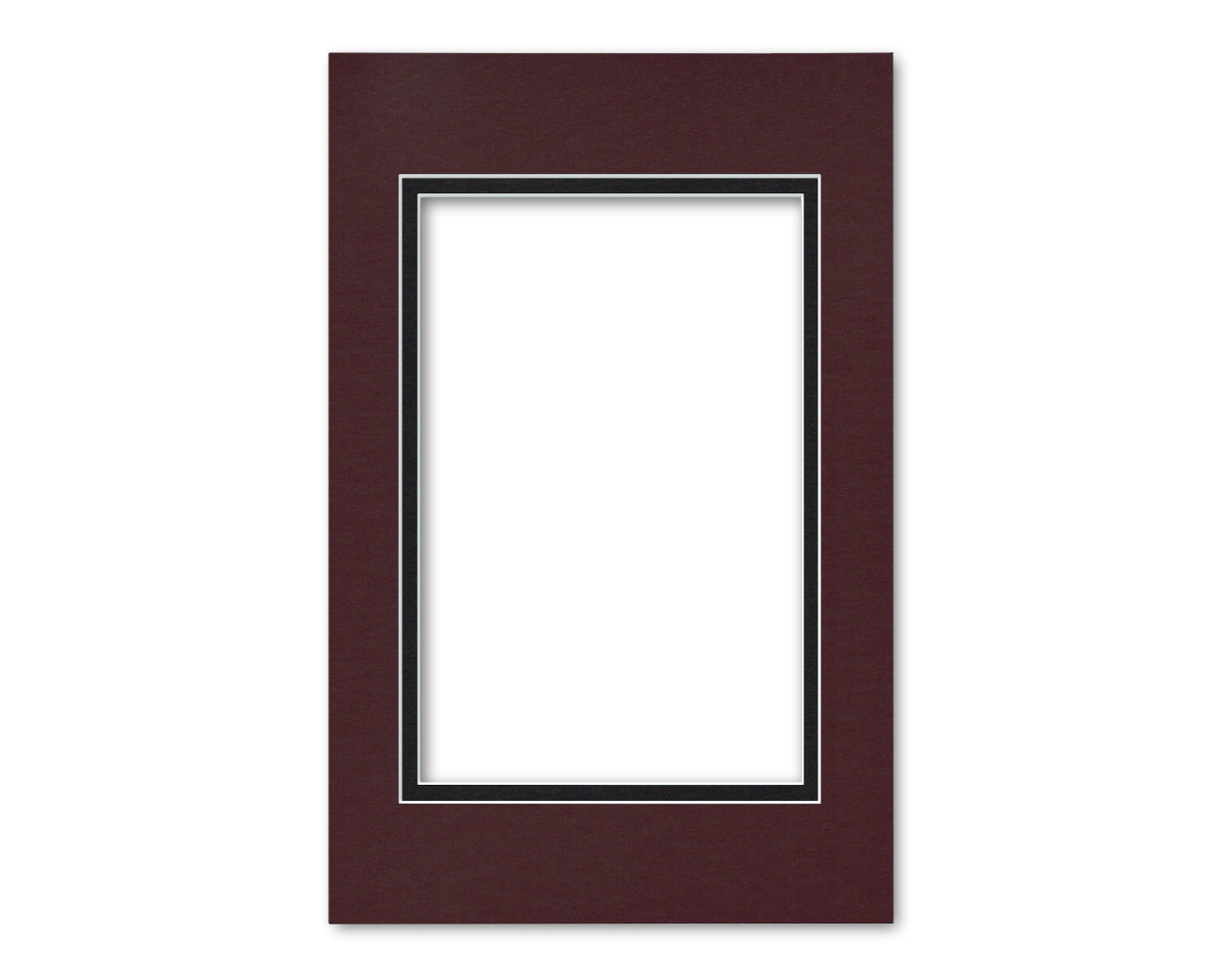 Maroon Burgundy