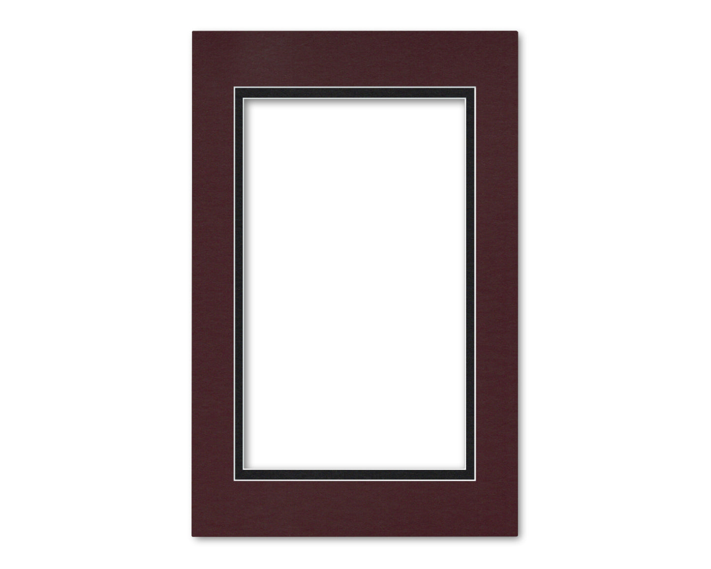 Maroon Burgundy