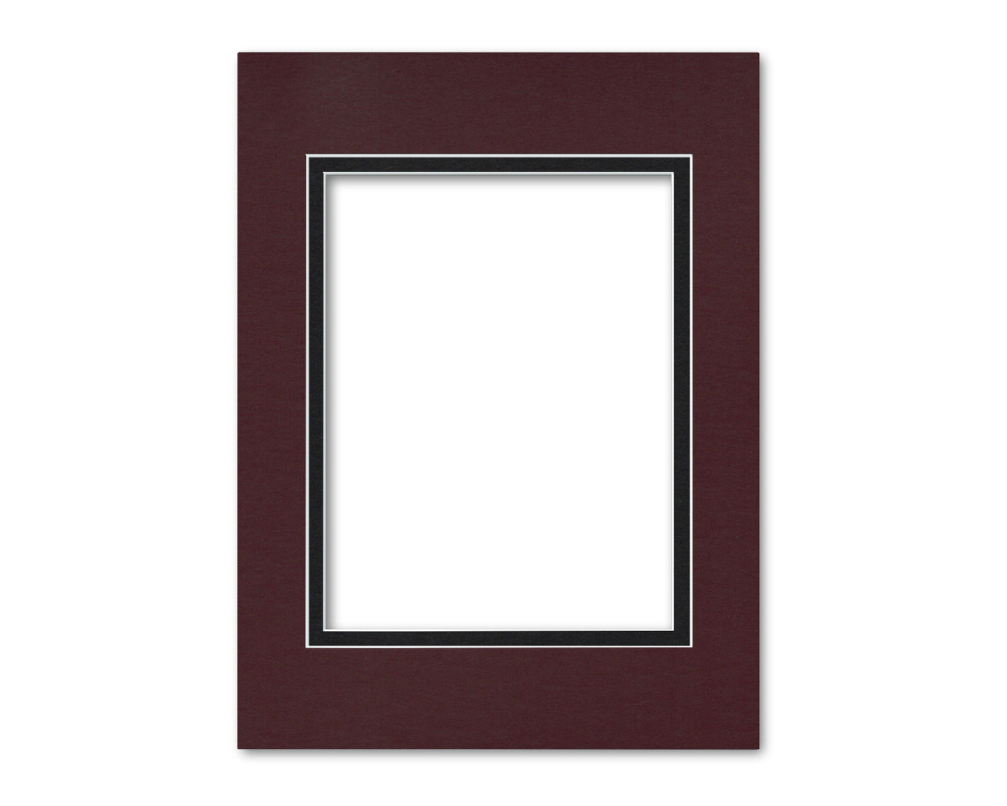 Maroon Burgundy