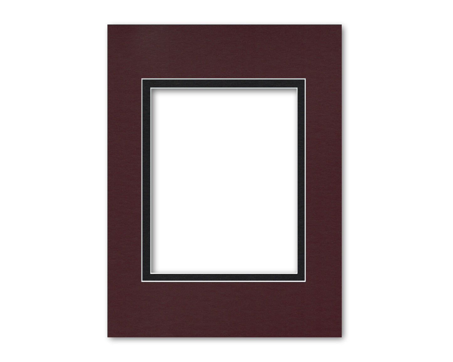 Maroon Burgundy