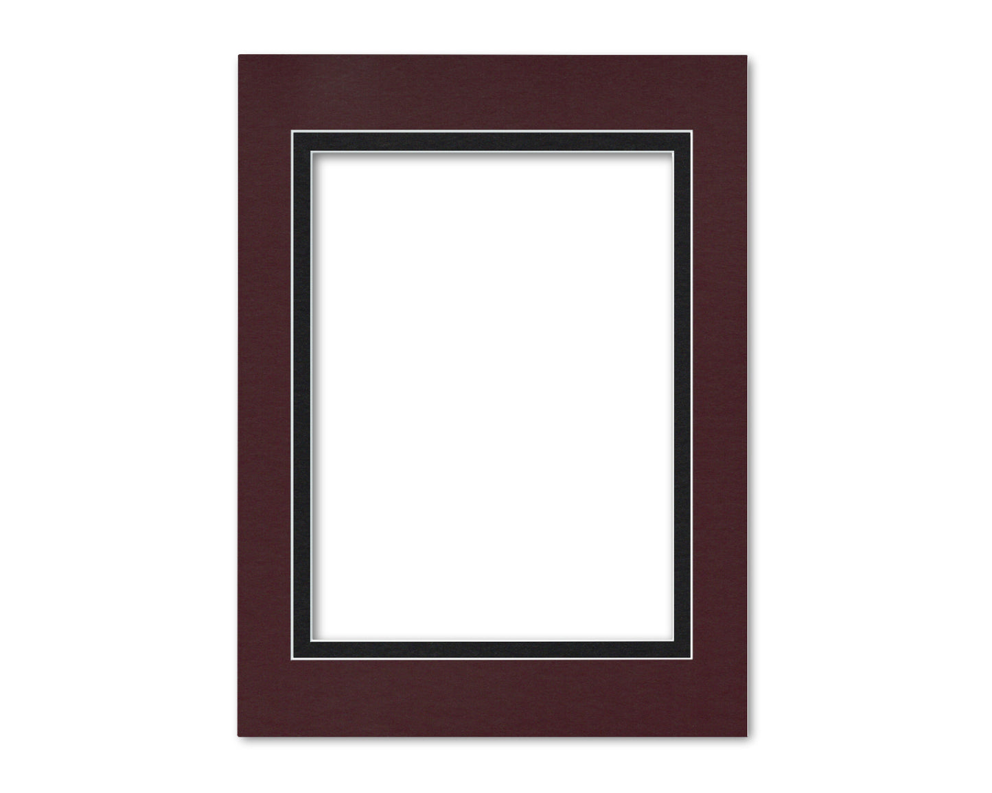 Maroon Burgundy
