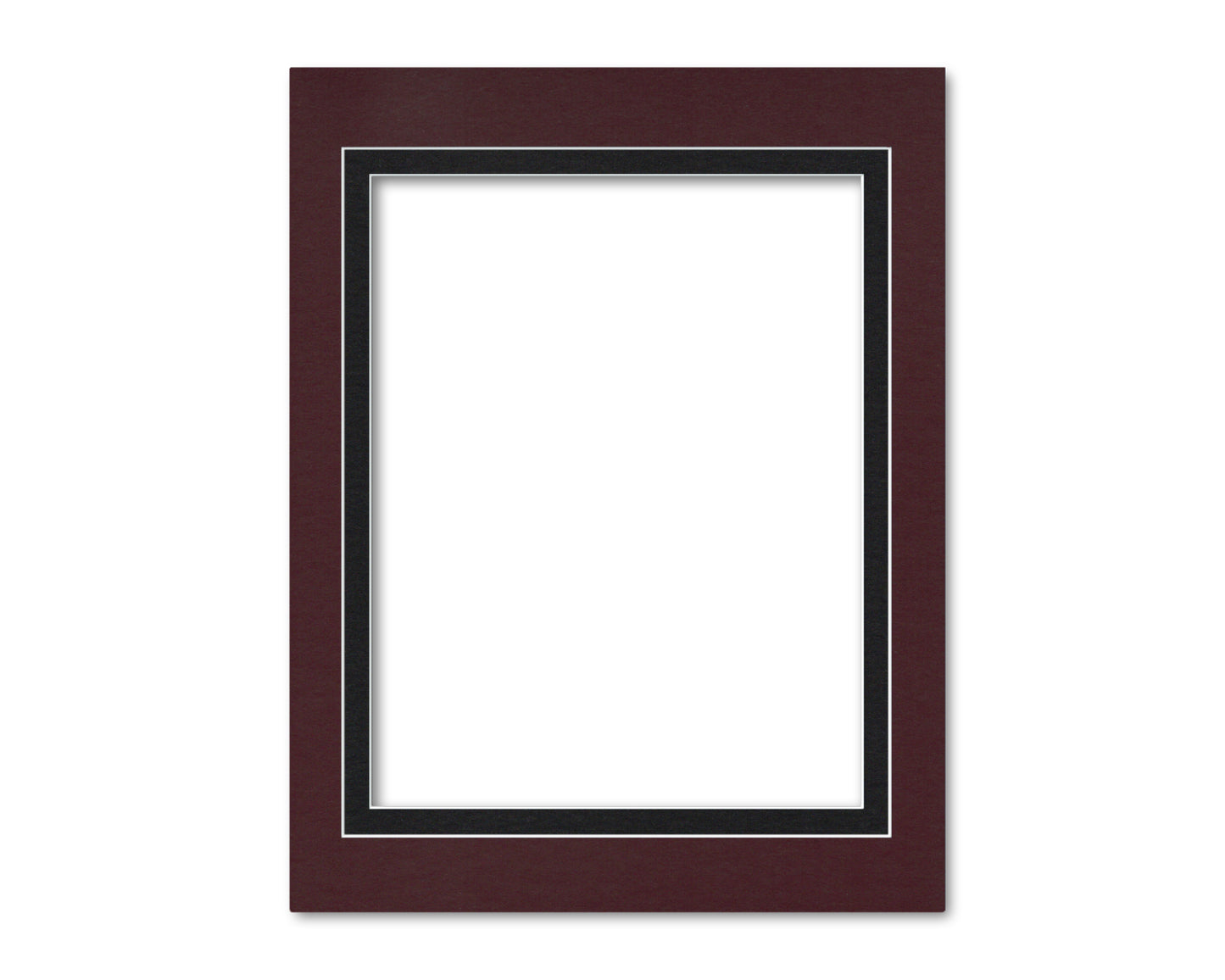 Maroon Burgundy