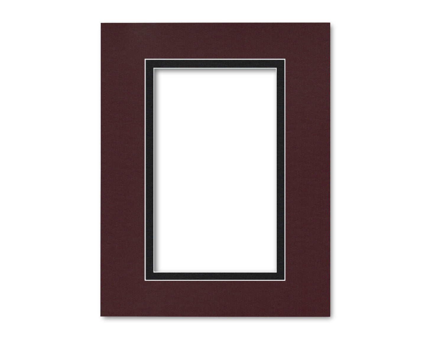Maroon Burgundy