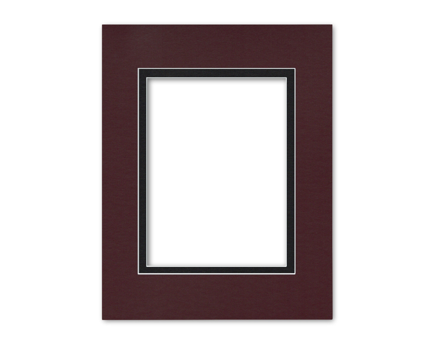 Maroon Burgundy