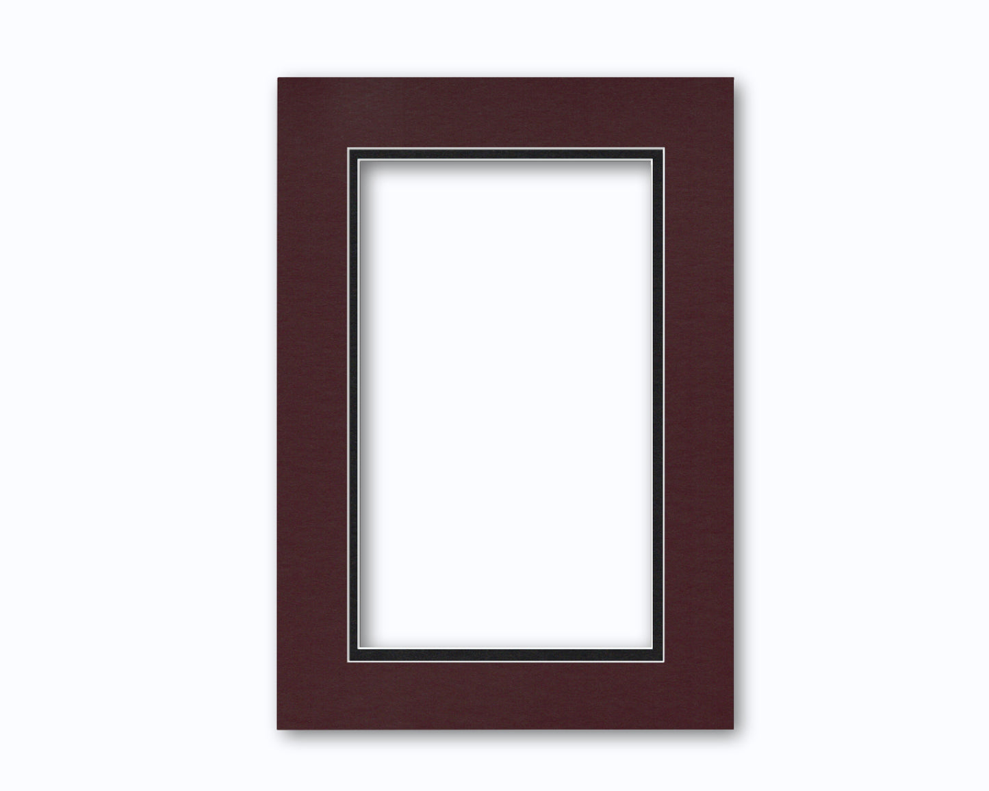 Maroon Burgundy