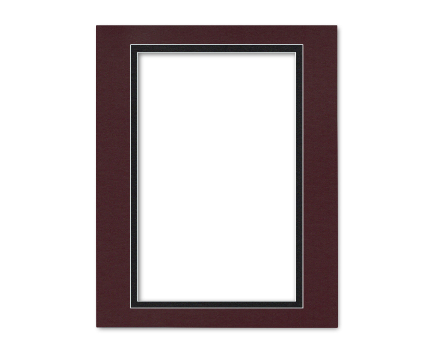 Maroon Burgundy