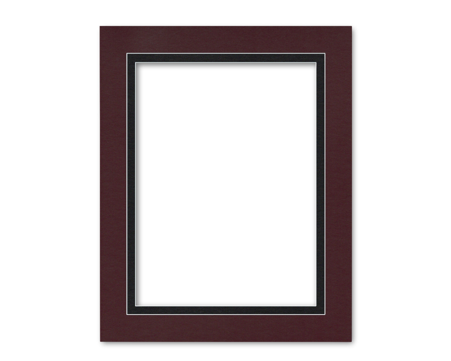 Maroon Burgundy