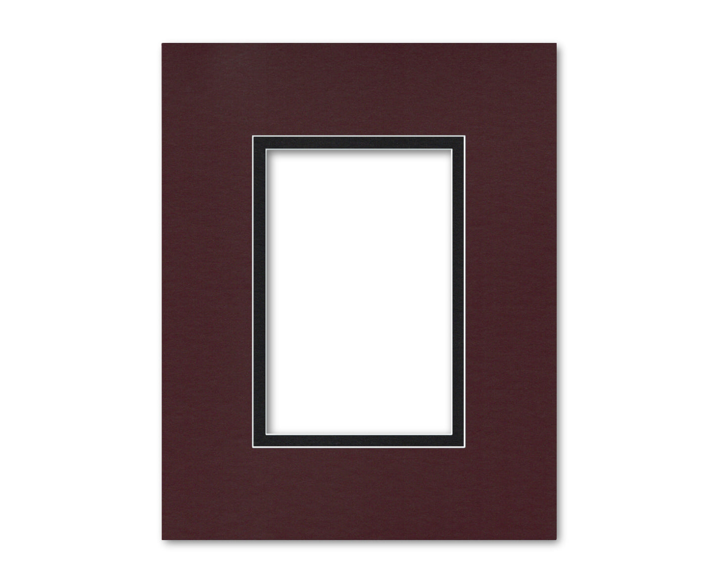 Maroon Burgundy