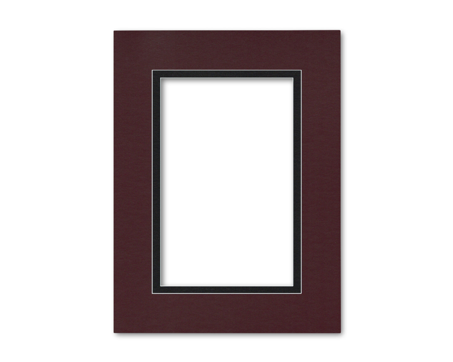 Maroon Burgundy