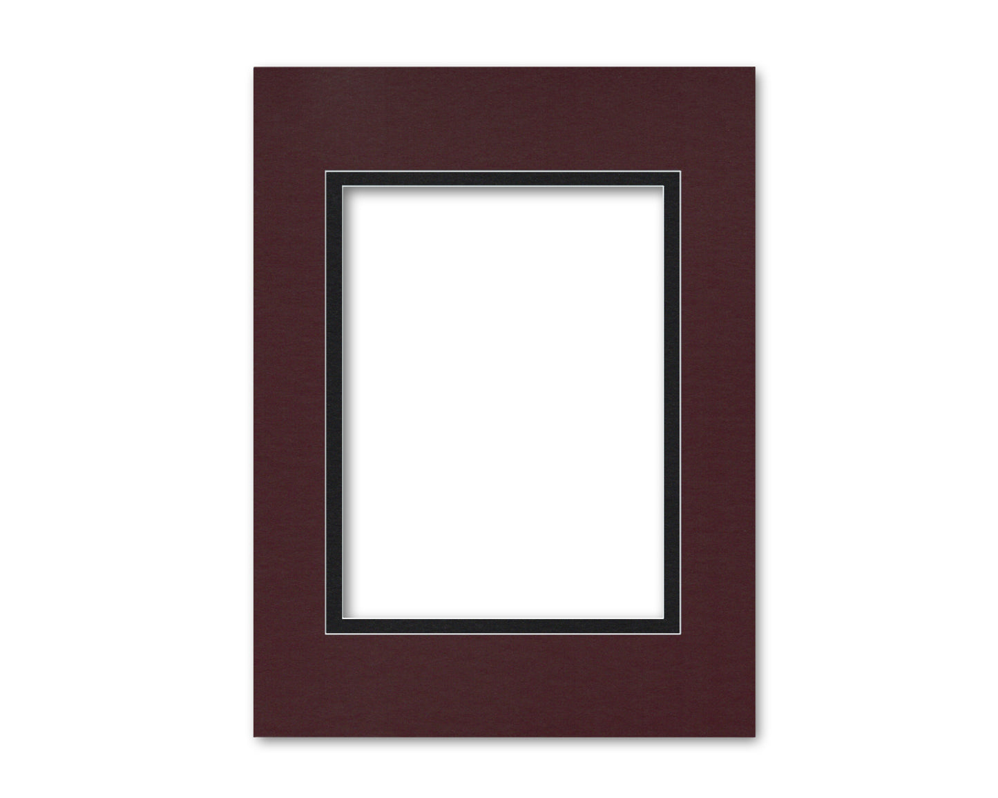 Maroon Burgundy