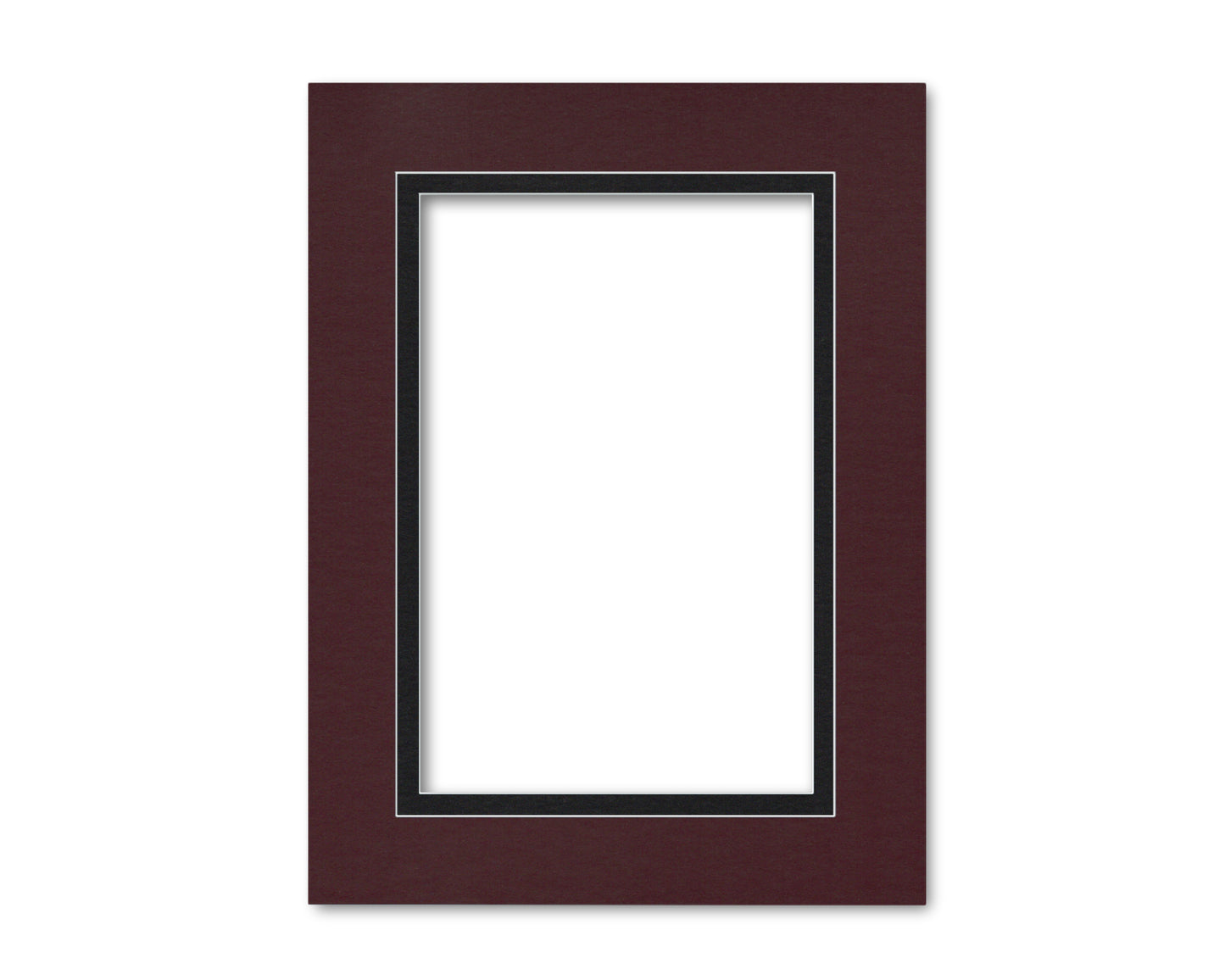 Maroon Burgundy