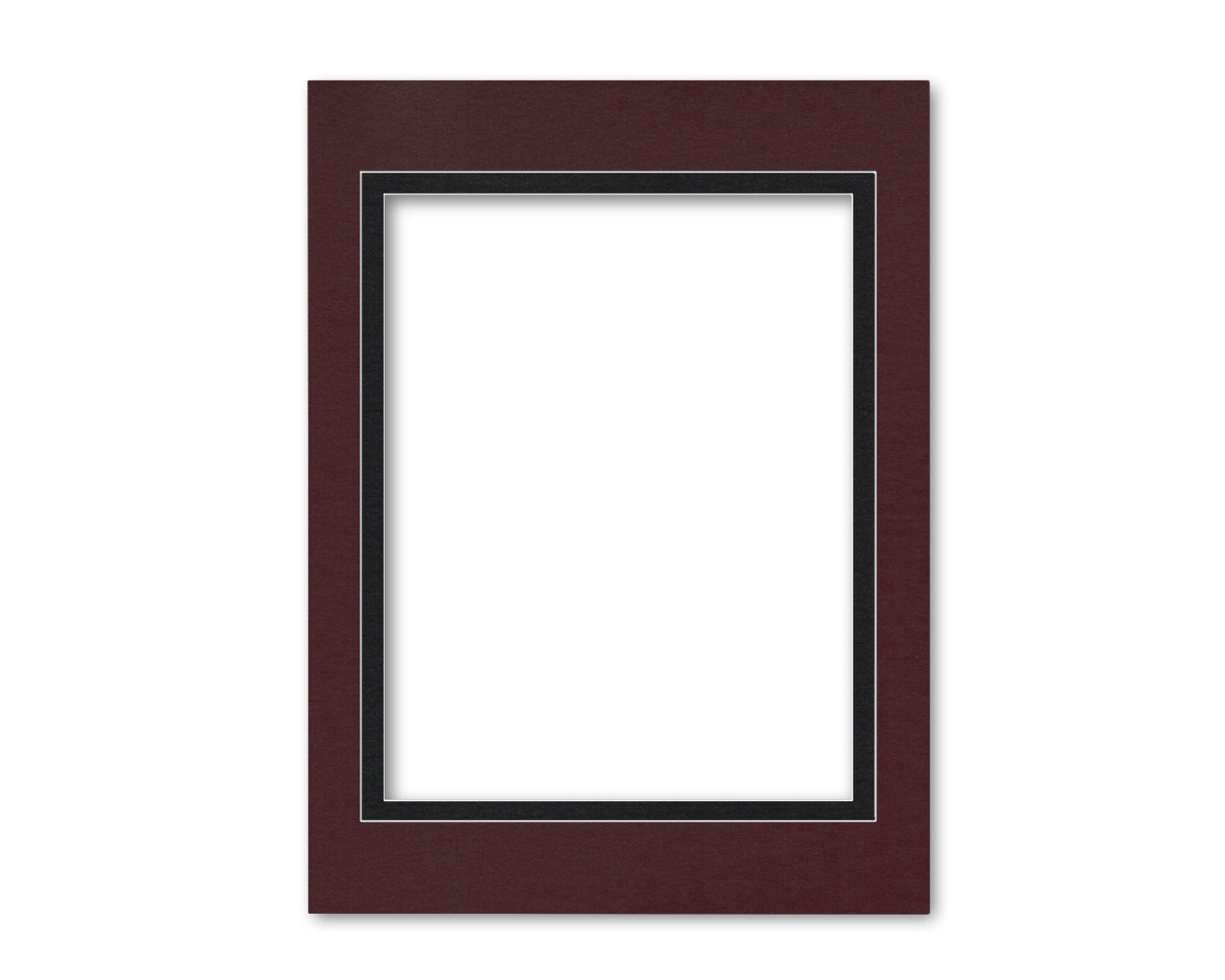 Maroon Burgundy