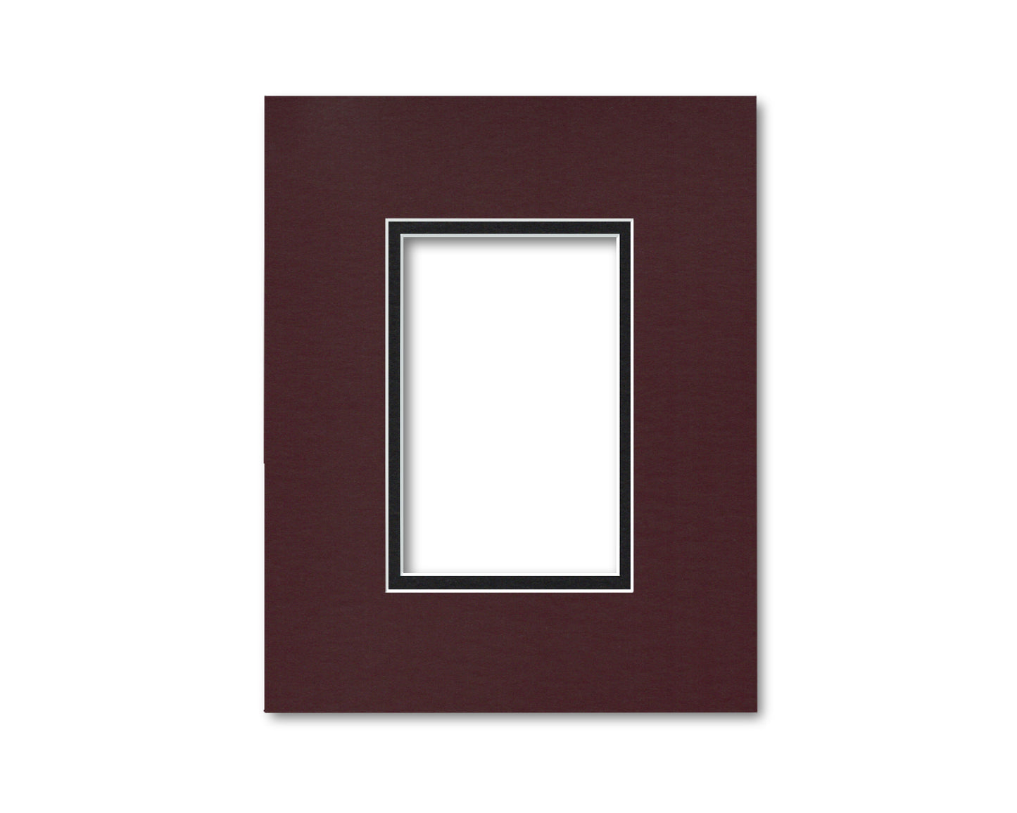 Maroon Burgundy