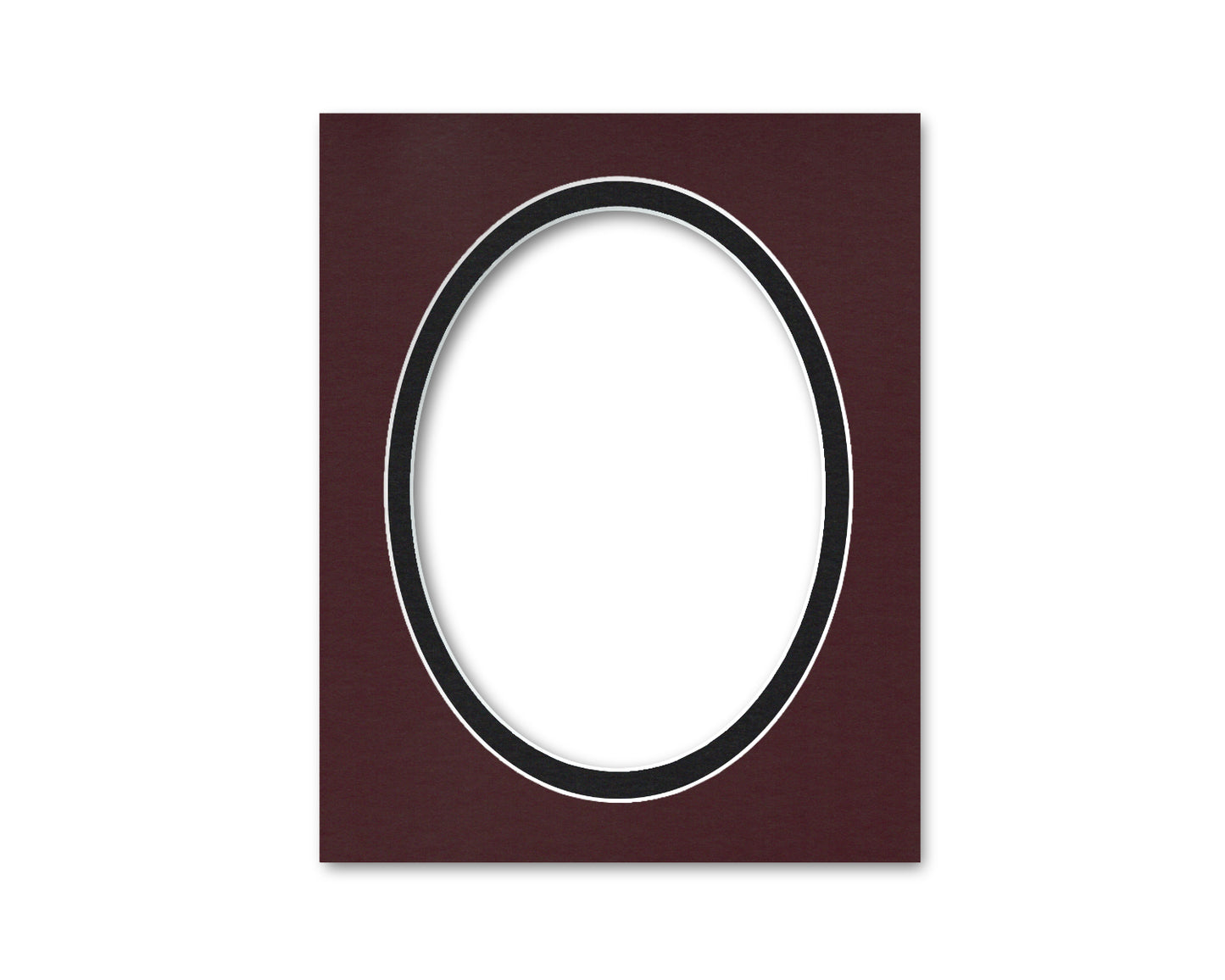 Maroon Burgundy