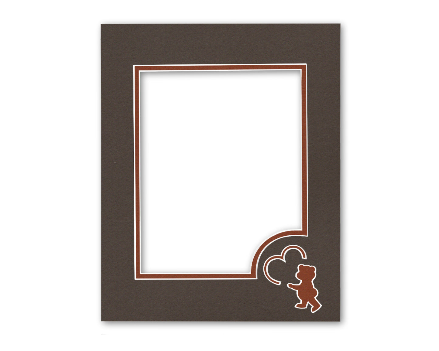 Dark Brown