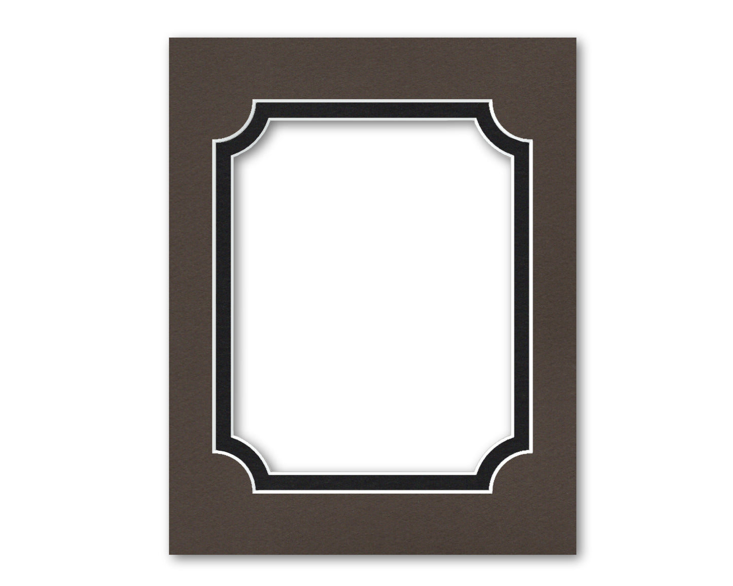 Dark Brown