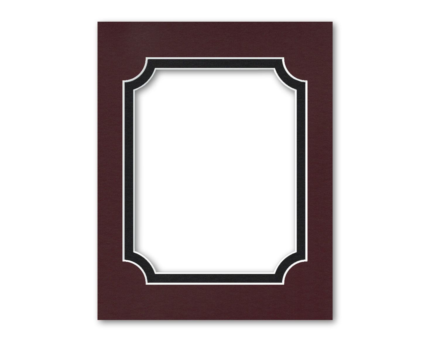 Maroon Burgundy