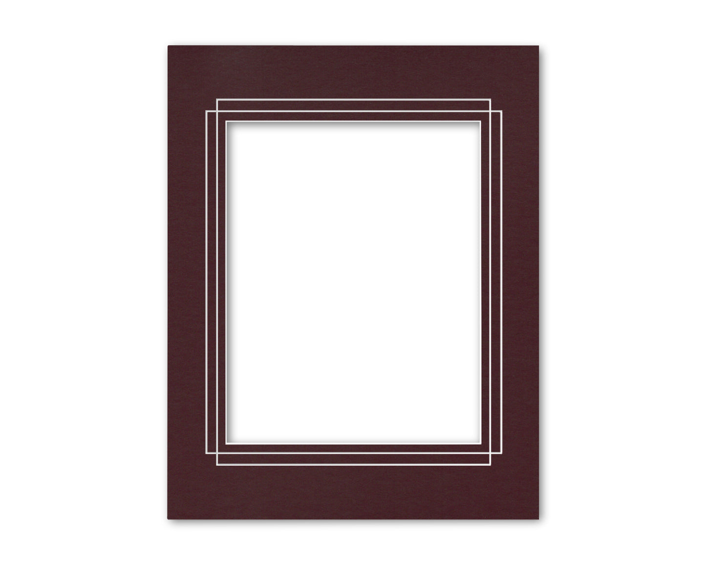 Maroon Burgundy