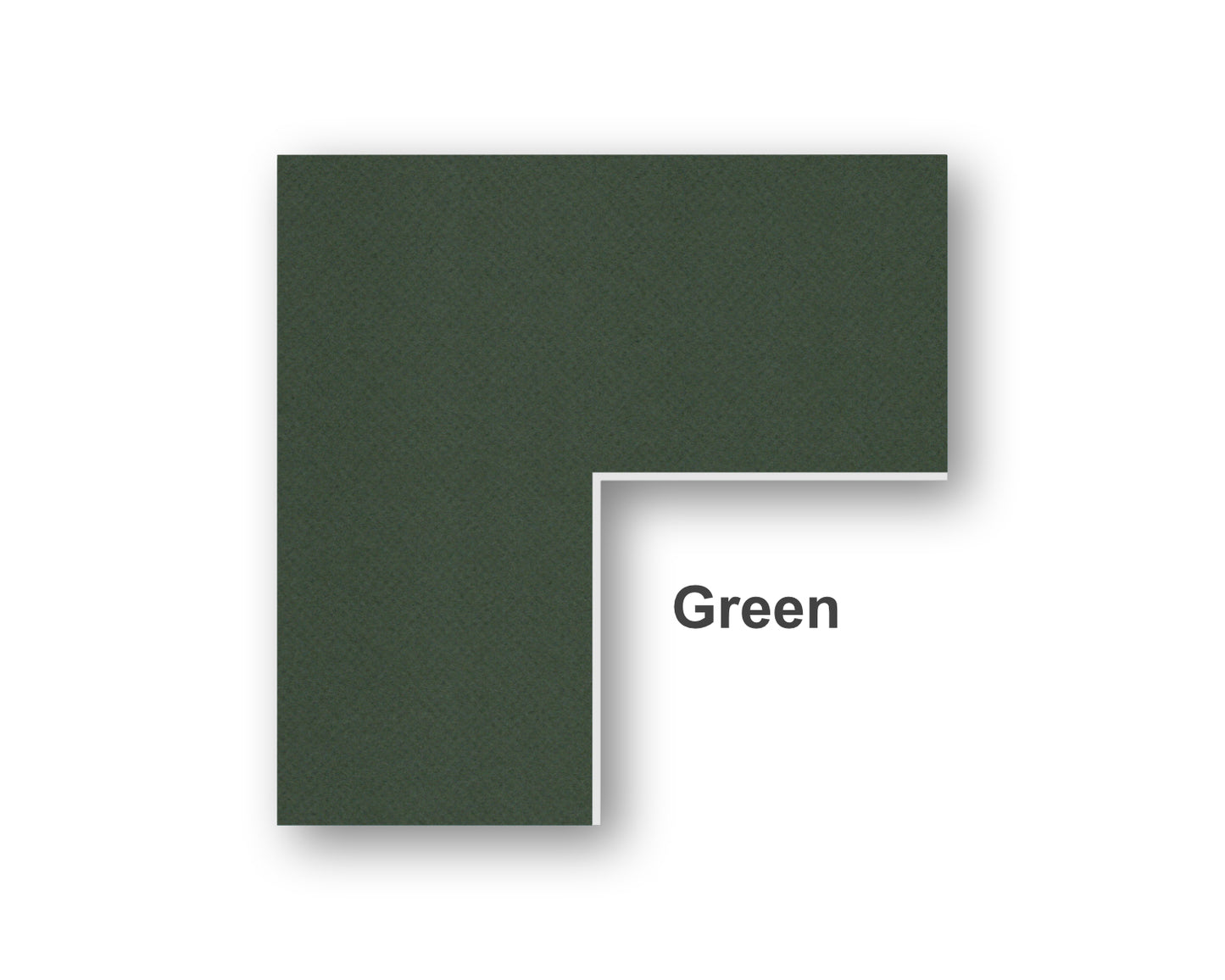 Green Color Swatch