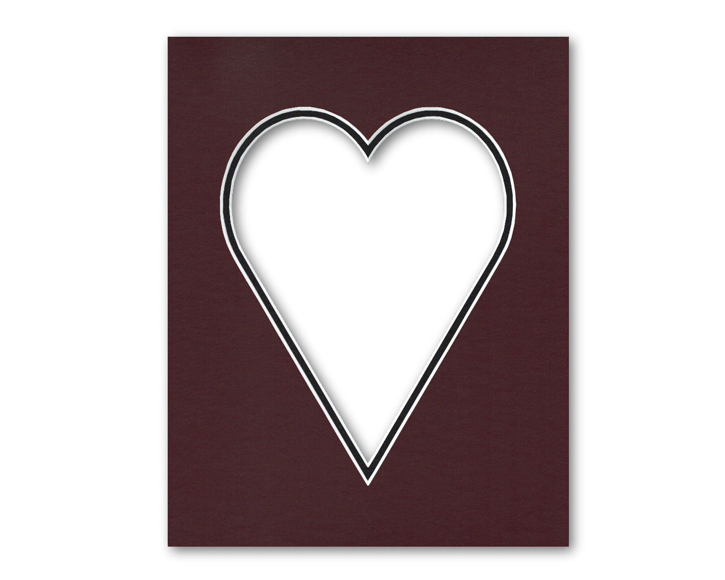 Maroon Burgundy
