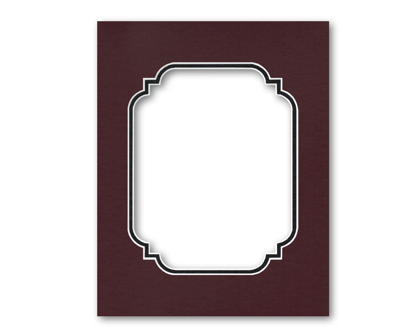 Maroon Burgundy