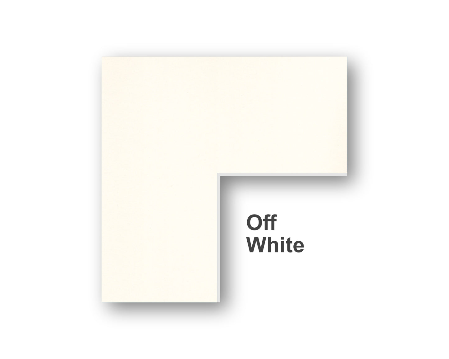 Off White Color Swatch