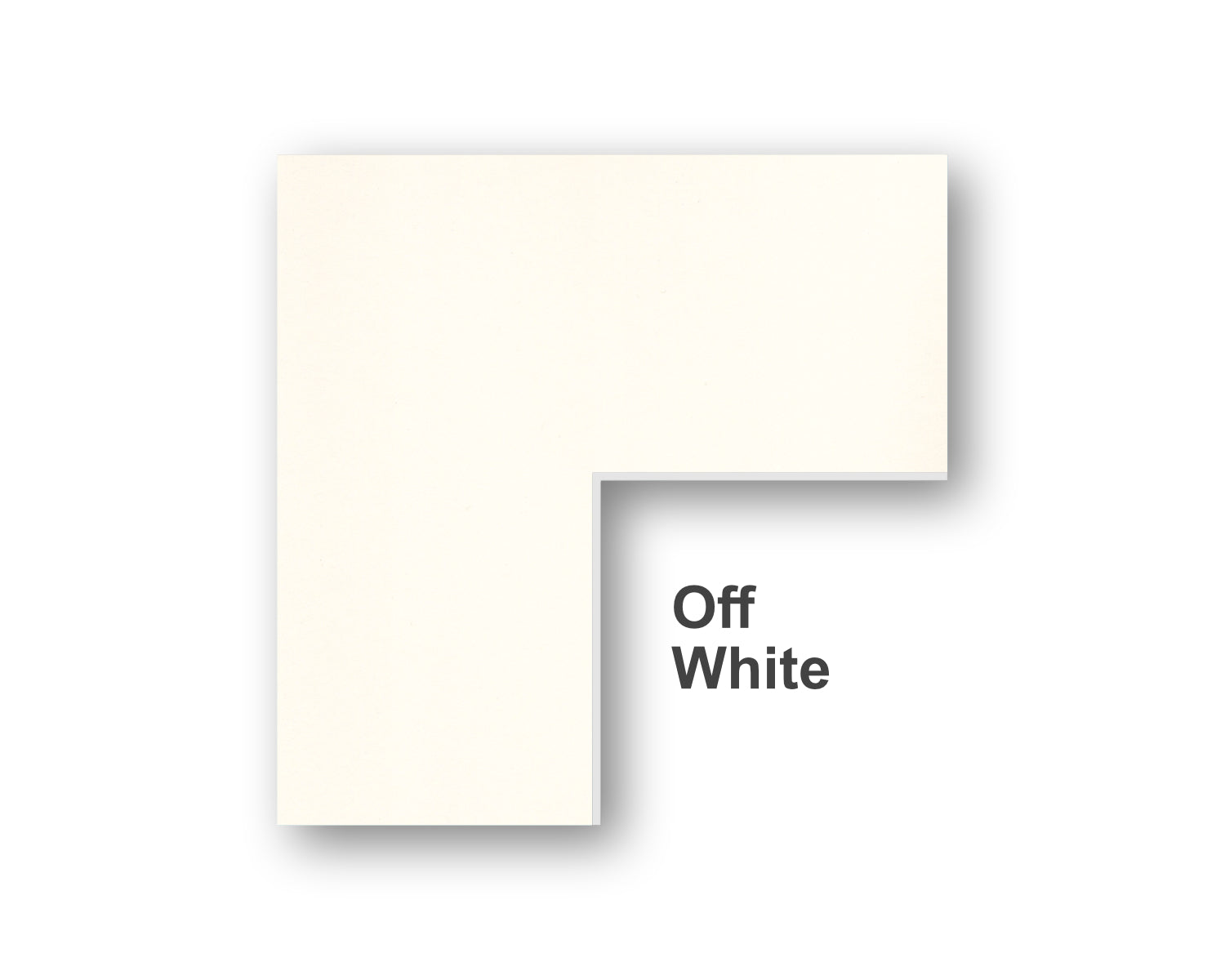 Off White Color Swatch