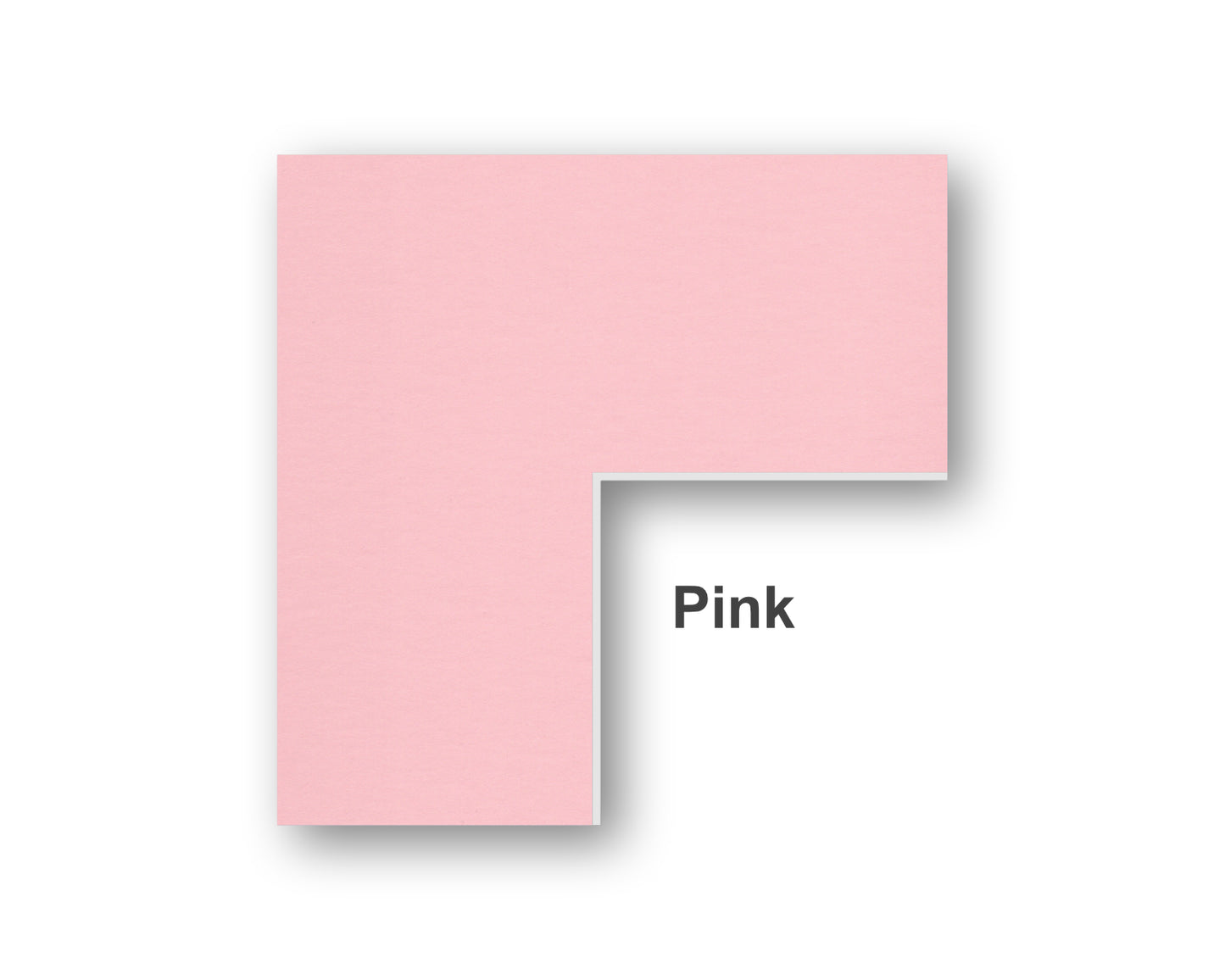 Pink Color Swatch