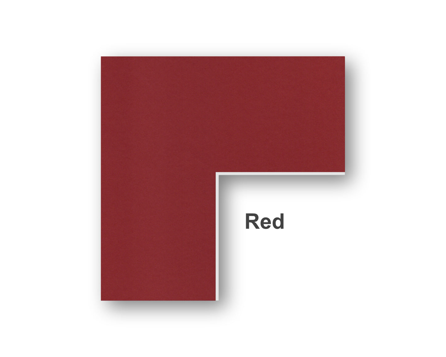 Red Color Swatch
