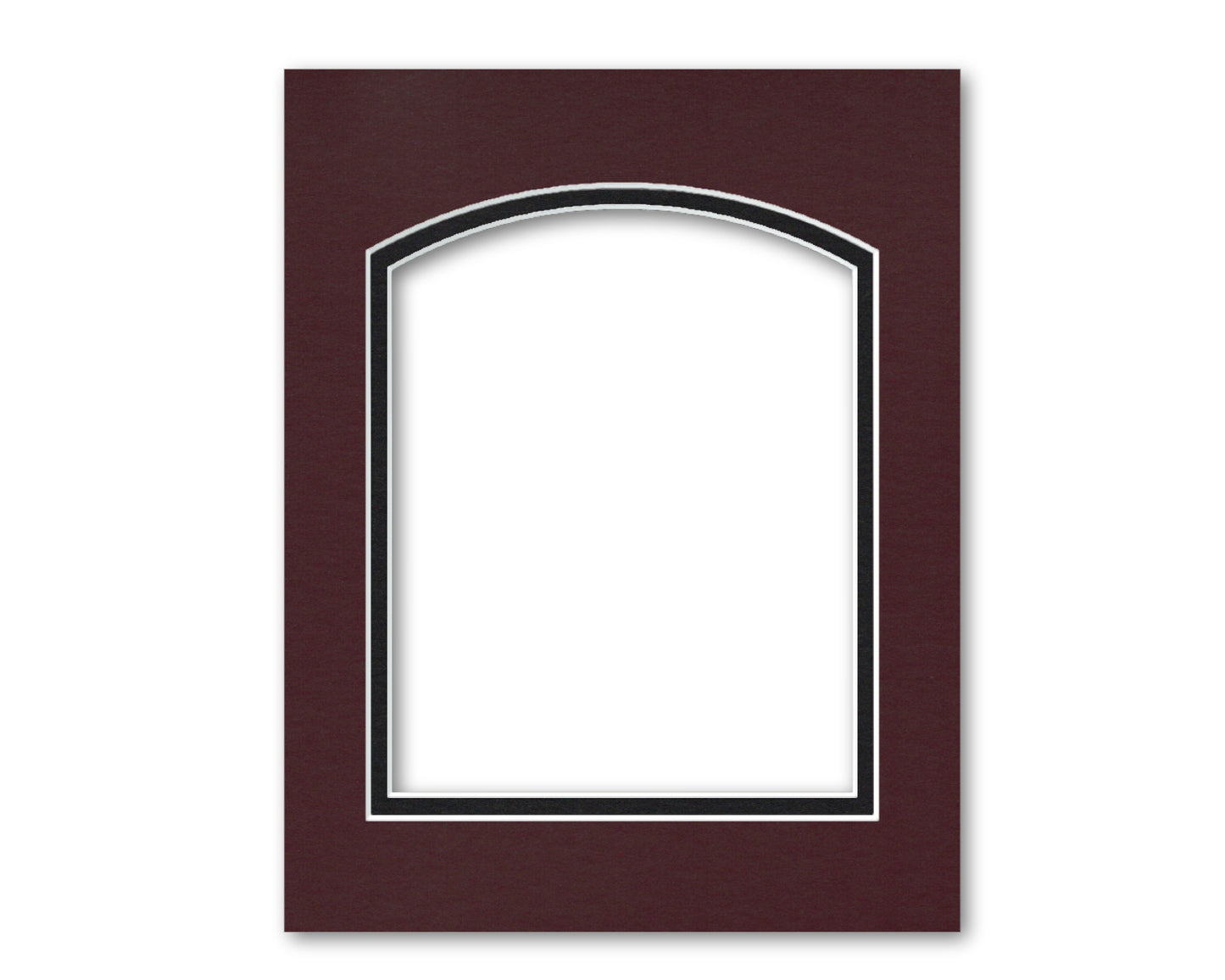 Maroon Burgundy