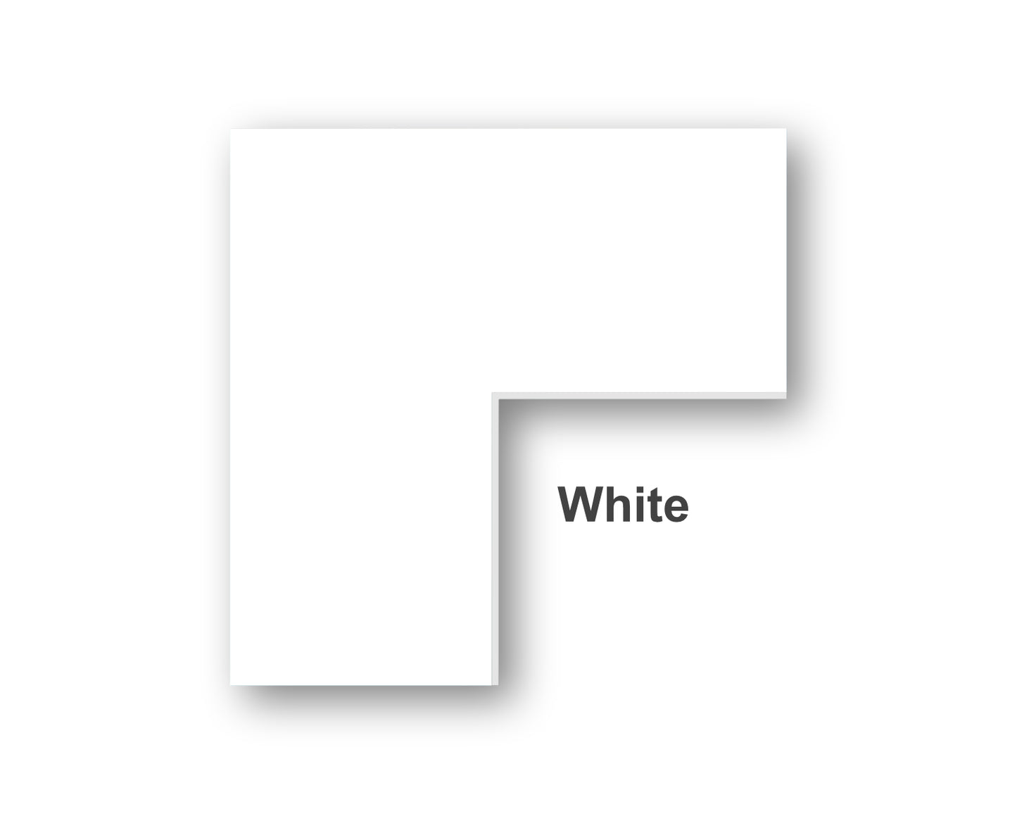 White Color Swatch