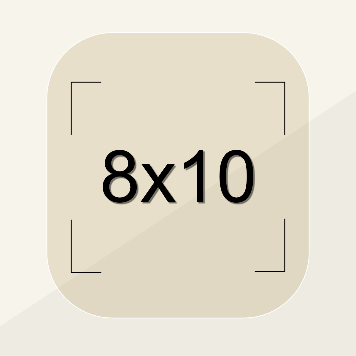 Shop Mats to Fit 8x10 Picture Frame - Pre-cut and Custom Photo Sizes ...