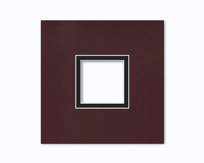 Maroon Burgundy