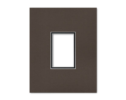 Dark Brown