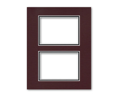 Maroon Burgundy
