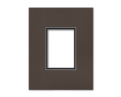 Dark Brown