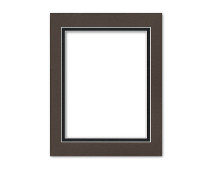 Dark Brown