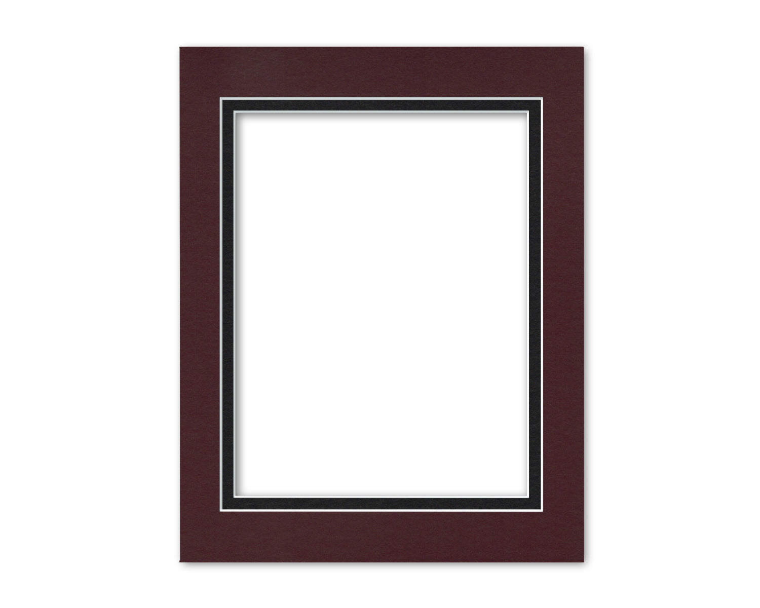 Maroon Burgundy