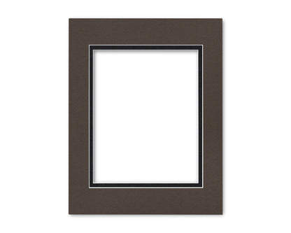 Dark Brown