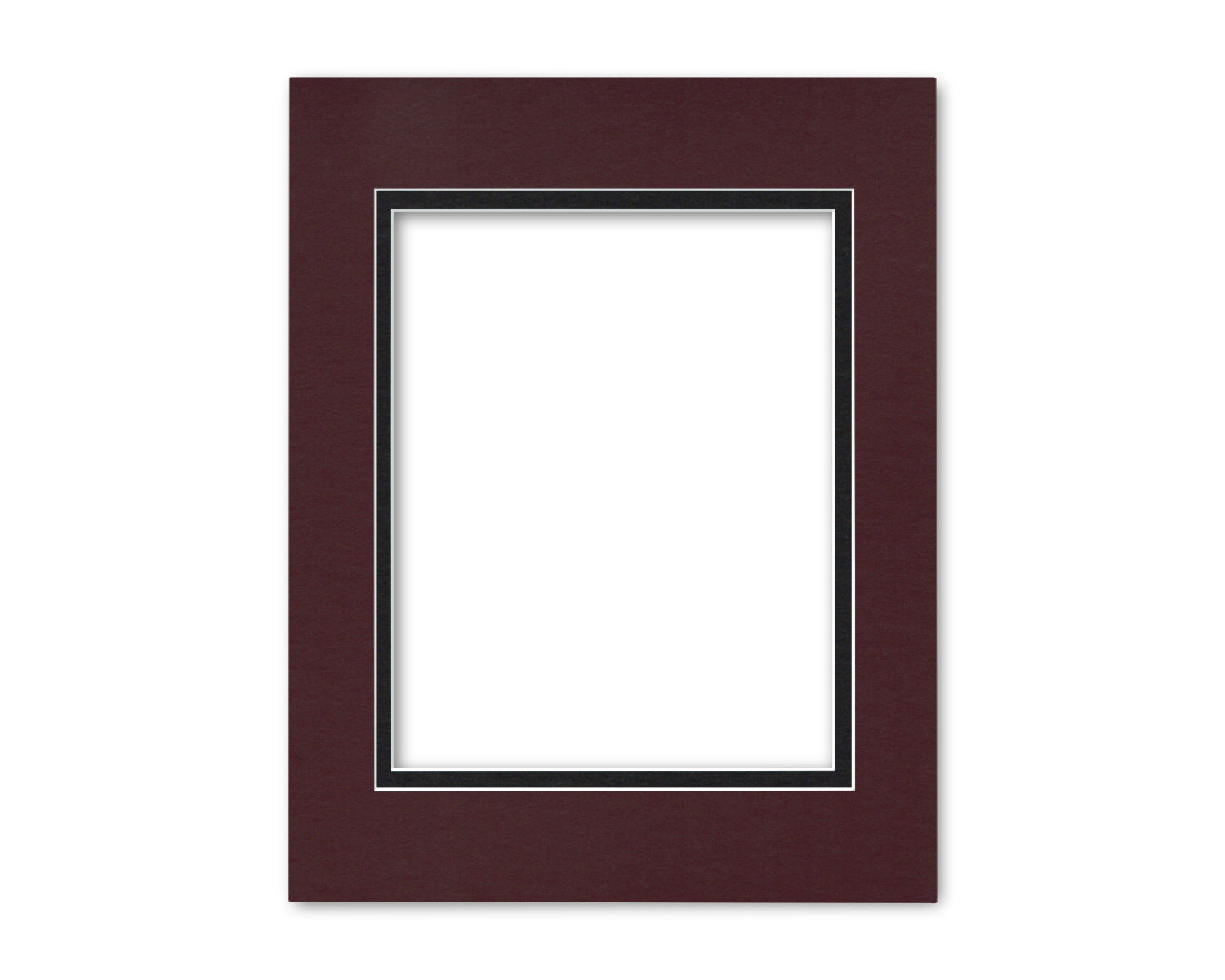 Maroon Burgundy