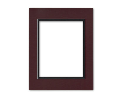Maroon Burgundy