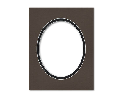 Dark Brown
