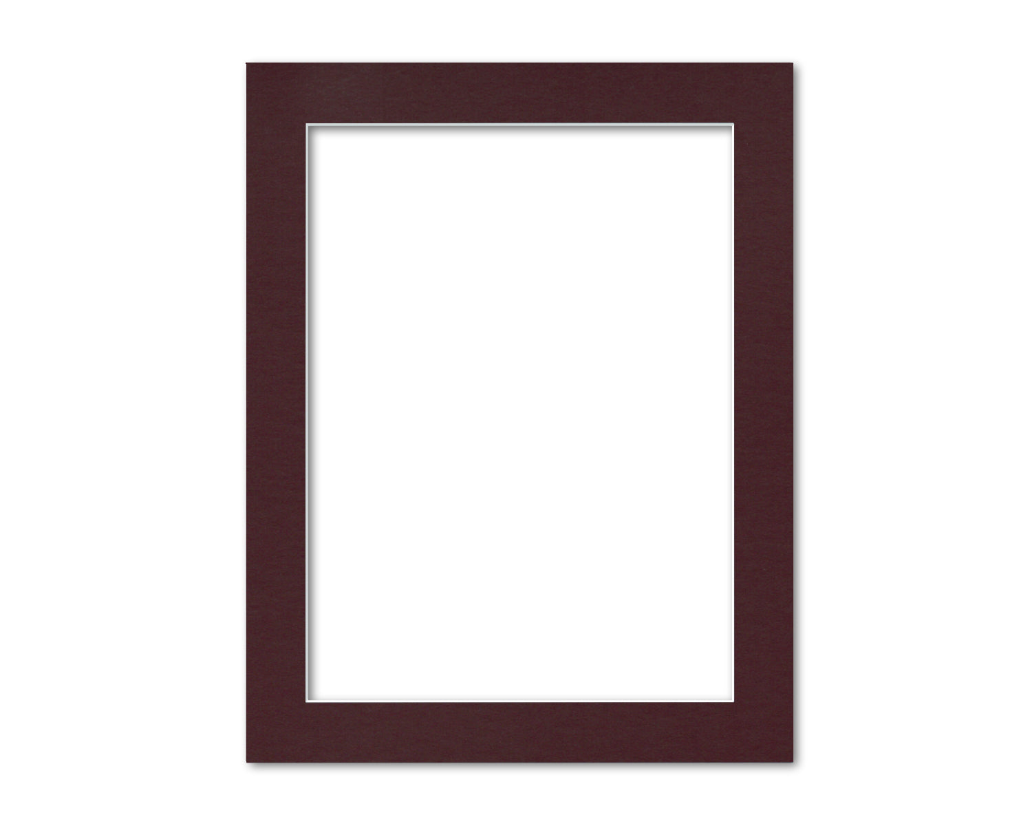 Maroon Burgundy