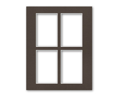 Dark Brown