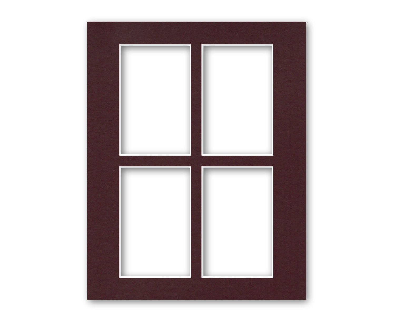 Maroon Burgundy