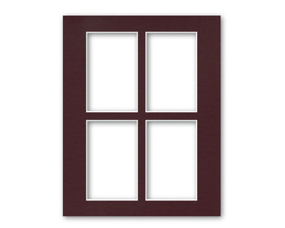 Maroon Burgundy